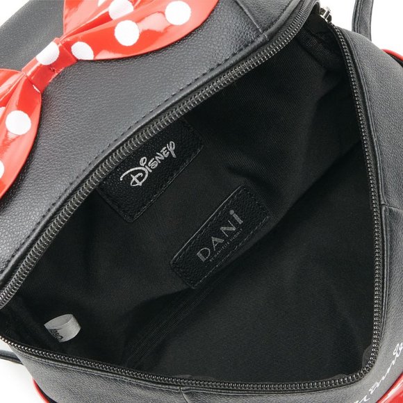 Disney Minnie Mouse Polka Dot Mini Backpack by Danielle Nicole - Picture 4 of 4